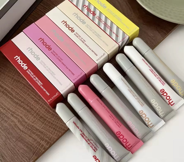 brillo labial